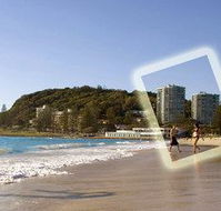 Gemini Court Holiday Apartments - Accommodation Asia