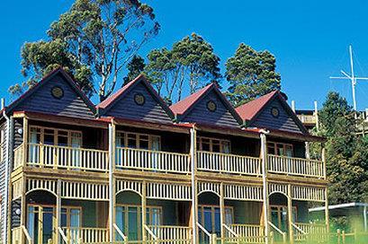Strahan Village - Accommodation Asia 1