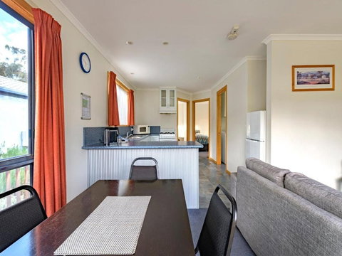 Discovery Parks Hobart - Accommodation Asia 1