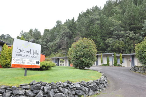 Silver Hills Motel - Accommodation Asia 0