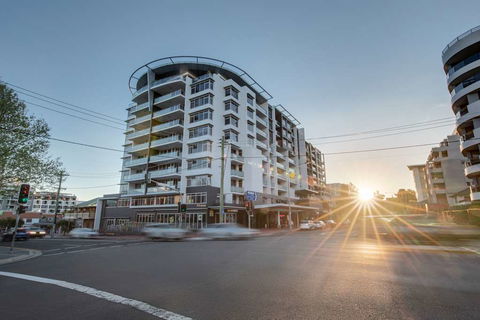 Adina Apartment Hotel Wollongong - Accommodation Asia 0