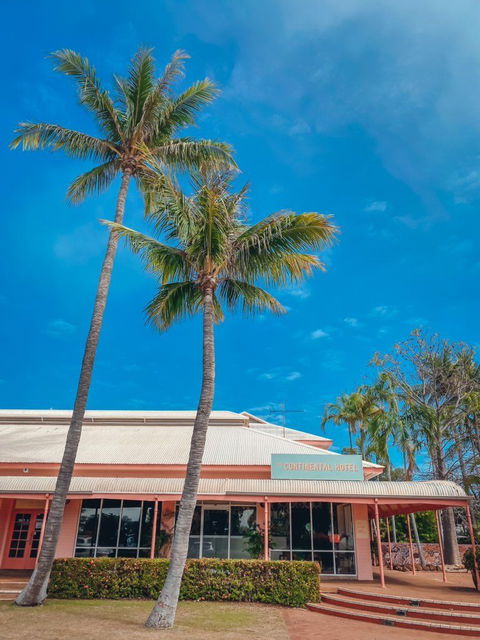 The Continental Hotel - Accommodation Guide 0