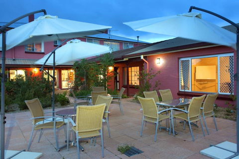 The Henry Parkes - Accommodation Asia 1