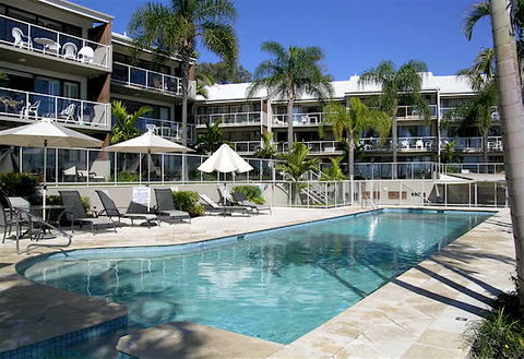 Noosa Shores Resort - Accommodation Asia 0