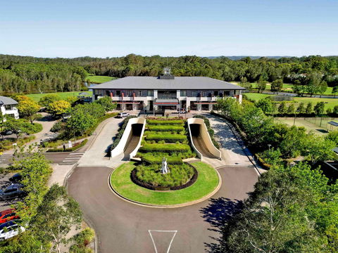 Mercure Kooindah Waters Central Coast - Accommodation Asia 0