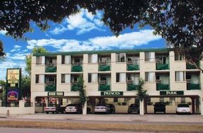 Princes Park Motor Inn - Accommodation Asia 0