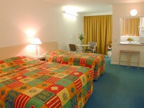Princes Park Motor Inn - Accommodation Asia 2