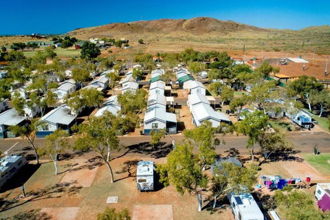 Pilbara Holiday Park - Accommodation Guide 0
