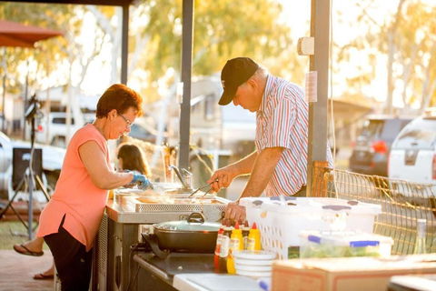 Pilbara Holiday Park - Accommodation Guide 1