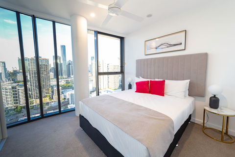 Arise Brisbane One - Accommodation Asia 1