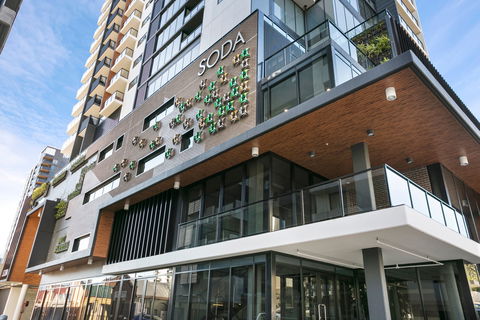 Arise Soda - Accommodation Asia 0