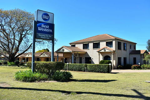 Best Western Tuscany On Tor Motor Inn - Accommodation Guide 0