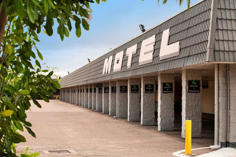 Dalrymple Motel - Accommodation Asia 0