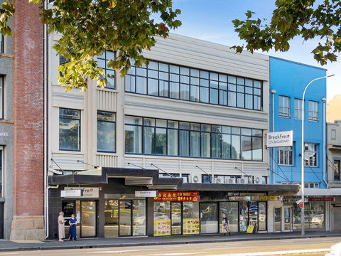 Breakfree On Broadway Sydney - Accommodation Asia 0