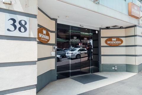 Seasons Darling Harbour - Accommodation Asia 1
