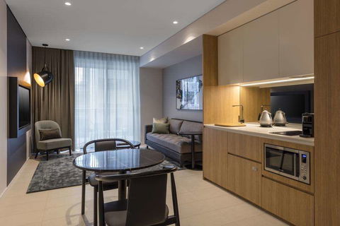 SKYE Suites Sydney - Accommodation Asia 0