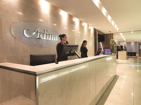 Adina Apartment Hotel Sydney Town Hall - Accommodation Asia 0