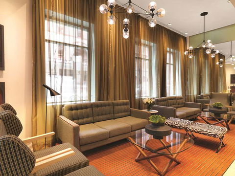 Adina Apartment Hotel Sydney Town Hall - Accommodation Asia 1
