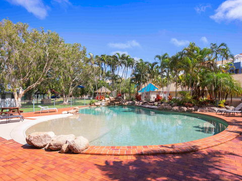 BreakFree Great Sandy Straits - Accommodation China 1