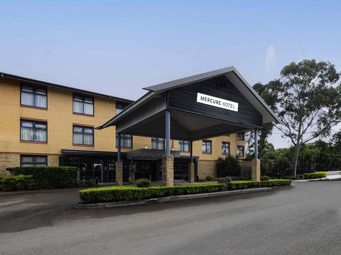 Mercure Sydney Blacktown - Accommodation Asia 0