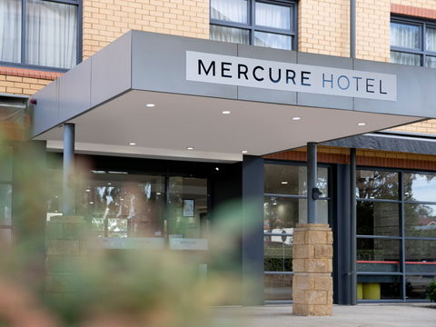 Mercure Sydney Blacktown - Accommodation Asia 1
