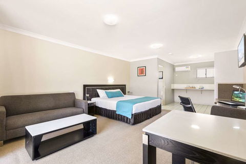 Comfort Inn North Brisbane - Accommodation Asia 2