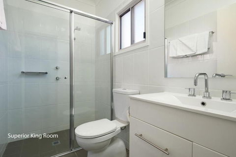 Charles Sturt Suites - Accommodation Asia 1