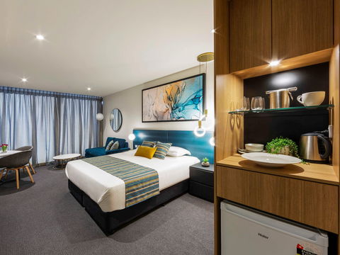Mercure Canberra Belconnen - Accommodation Asia 0
