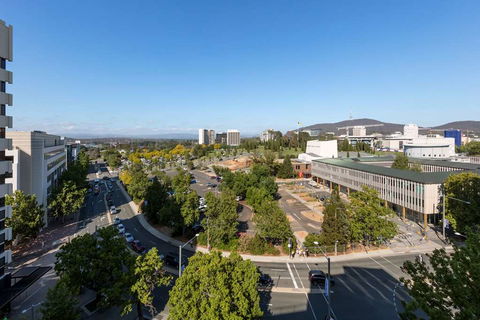 Nesuto Canberra Apartment Hotel - Accommodation Asia 1