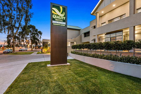 Quality Hotel Wangaratta Gateway - Accommodation Asia 1