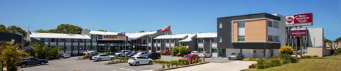 Best Western Plus Apollo International - Accommodation Asia 1