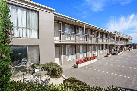 Comfort Inn On Raglan - Accommodation Asia 1