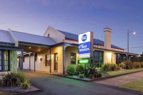 Best Western Olde Maritime Motor Inn - Accommodation Asia 0