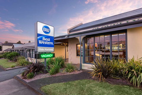 Best Western Olde Maritime Motor Inn - Accommodation Asia 1