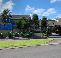 Anchor Belle Motel - Accommodation Asia