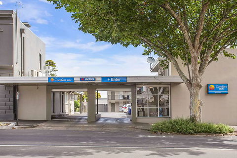 Comfort Inn Western - Accommodation Asia 0