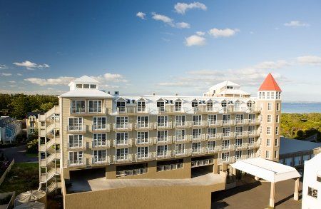 Deep Blue Hotel & Hot Springs - Accommodation Asia 0