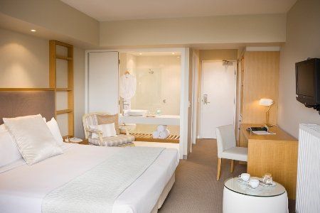 Deep Blue Hotel & Hot Springs - Accommodation Asia 2