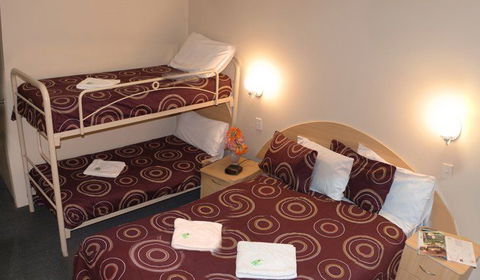 Arena Hotel - Accommodation Asia 2