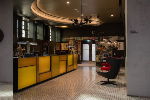 The Old Clare Hotel - Accommodation Asia 2
