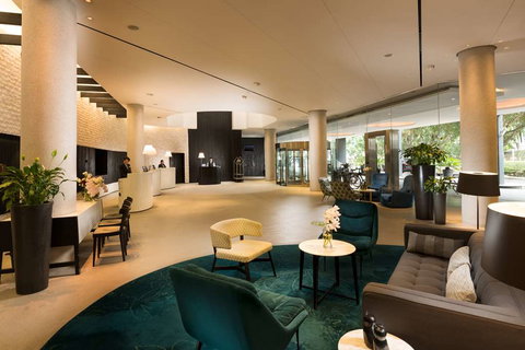 PARKROYAL Darling Harbour, Sydney - Accommodation Guide 2