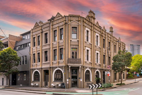 The Vulcan Hotel - Accommodation Asia 0