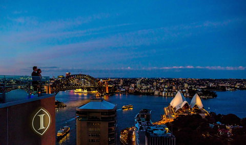 InterContinental Sydney - Accommodation Asia 1