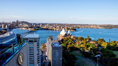 InterContinental Sydney - Accommodation Asia 2