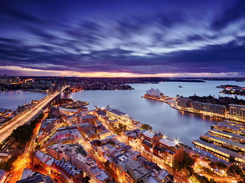 Shangri-La Hotel Sydney - Accommodation Asia 0