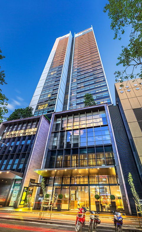 Fraser Suites Sydney - Accommodation Asia 0
