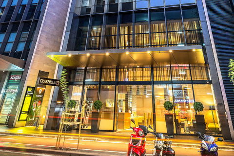 Fraser Suites Sydney - Accommodation Asia 1