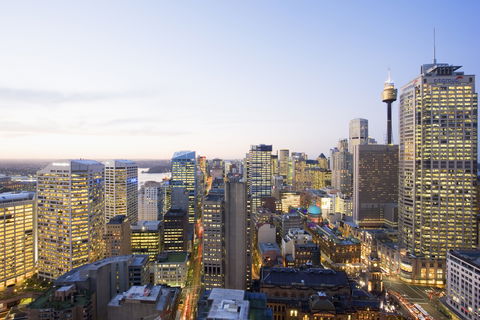 Fraser Suites Sydney - Accommodation Asia 2