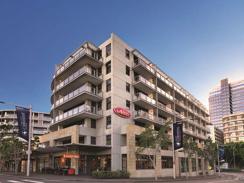 Adina Apartment Hotel Darling Harbour - Accommodation Asia 0