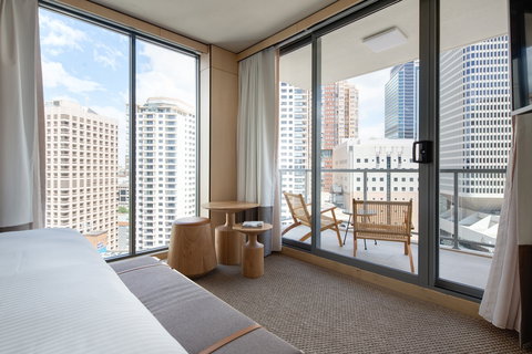 Zara Tower Serviced Apartments - Accommodation Asia 1